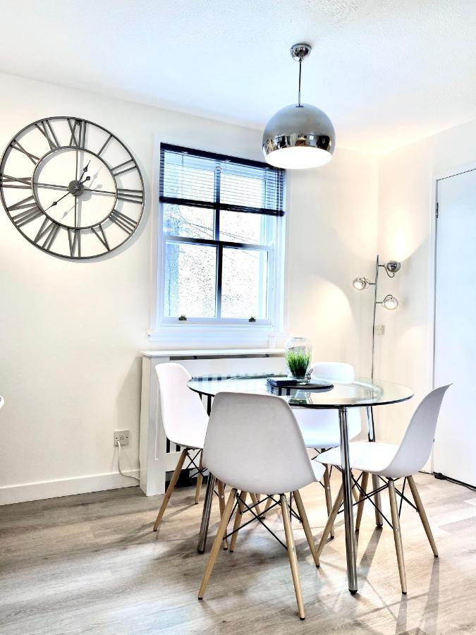 Stylish Central 2 Bedroom Apartment - Free Parking, Free Wifi Orkney Eksteriør billede